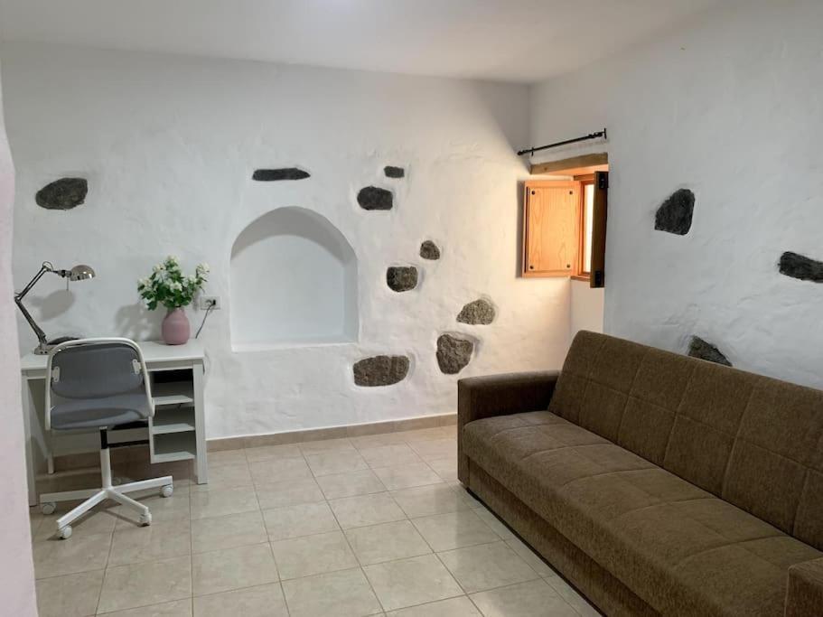 Casa , Tasarte. Appartement Playa de Tasarte Buitenkant foto