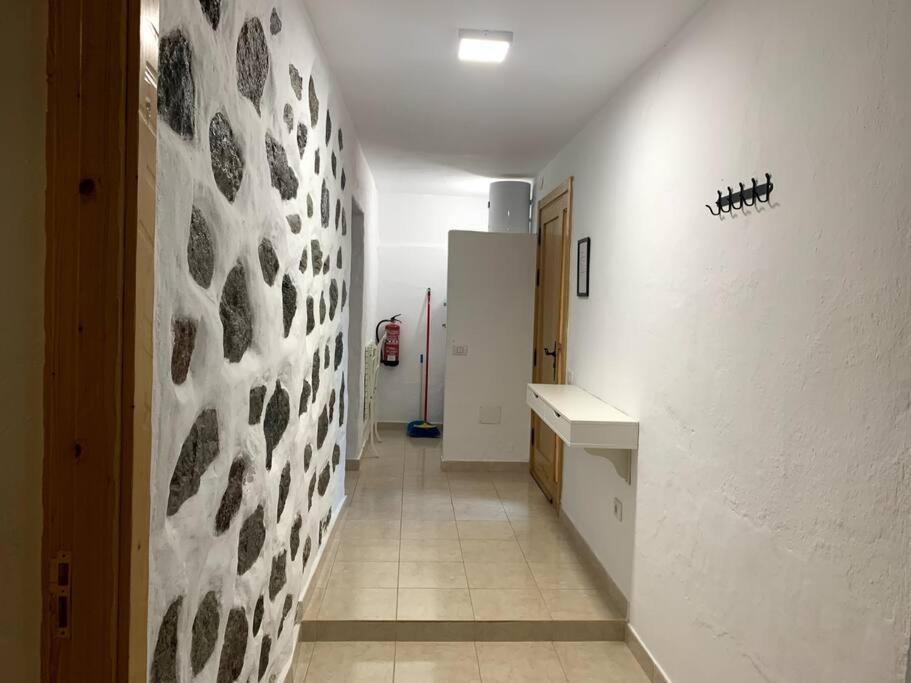 Casa , Tasarte. Appartement Playa de Tasarte Buitenkant foto