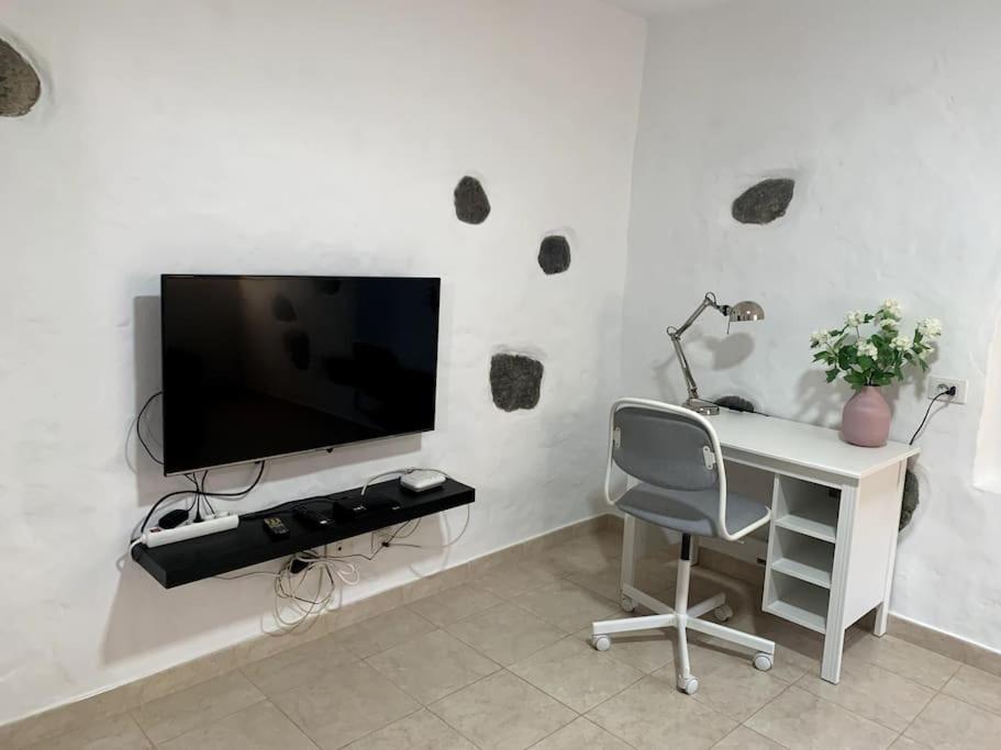 Casa , Tasarte. Appartement Playa de Tasarte Buitenkant foto