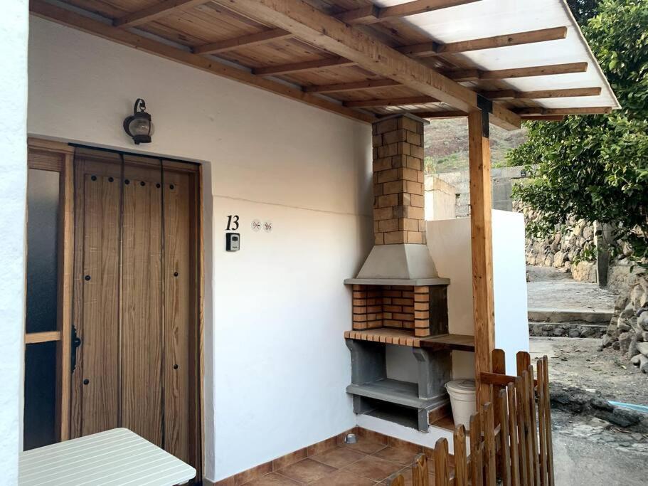 Casa , Tasarte. Appartement Playa de Tasarte Buitenkant foto